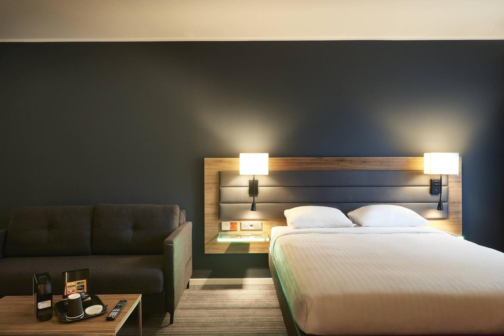 Moxy York Hotel Exterior foto