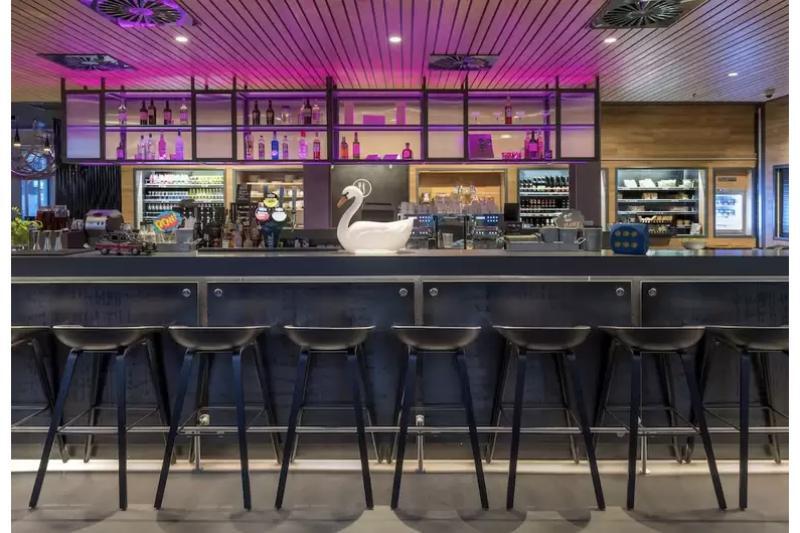 Moxy York Hotel Exterior foto